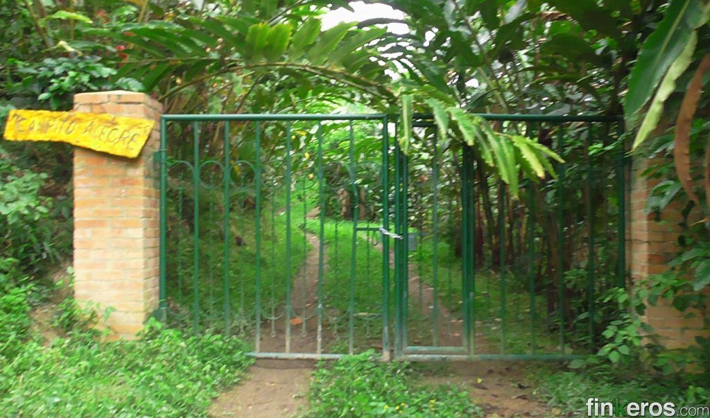 CAMPITO ALEGRE - Finca en Cachipay, Cundinamarca